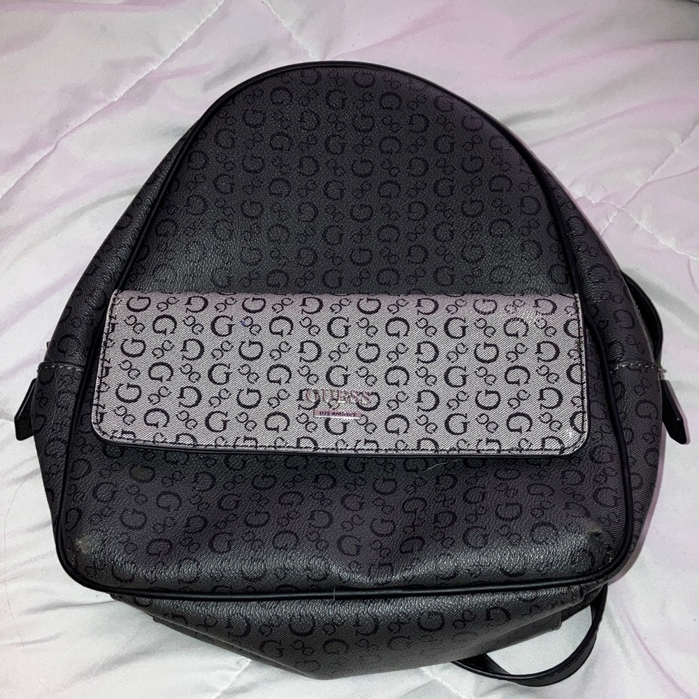 Guess mini backpack